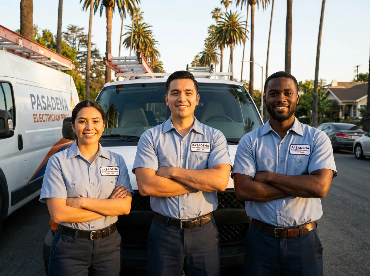 Electrician company in Wyano, PA